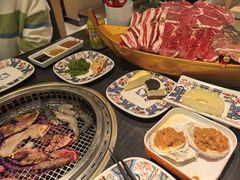 -AJIYA·池袋日式烧肉自助(天津万象城店)