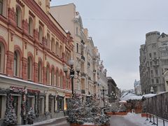 -老阿尔巴特大街