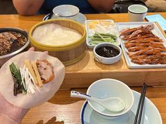 -张烤鸭·川菜·非遗冒烤鸭(青石桥店)