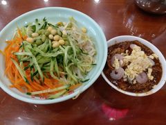 -天天初二·天津传统捞面·天津特色菜(凌奥总店)