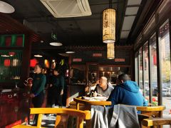 大堂-京门老爆三·铜锅涮肉 爆肚(望京店)