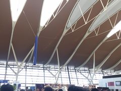 -上海浦东国际机场-T2航站楼