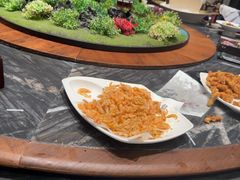 -大连湾旭日·家宴·海肠捞饭(马栏广场店)