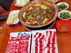 -香满锅老北京羊蝎子火锅·家常菜(新街口店)