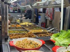 -香里香自助快餐(全安广场店)