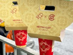 -喜茶(深圳万象城黑金店)