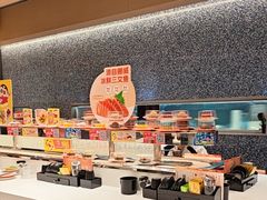 -争鲜回转寿司(朝北大悦城店)