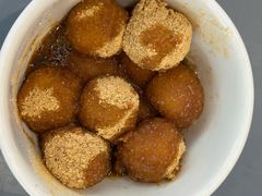 豆面包心汤圆-辣辣小吃豆花米线(大观篆新农贸市场店)