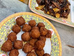 干炸小丸子-砂锅居(西四店)