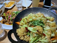-老胖串店(浆水泉路店)