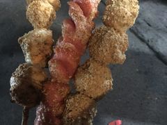 -小魏哥果仁烤面筋