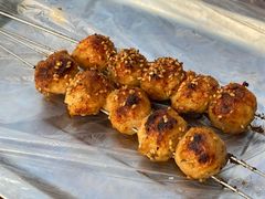 -勃利地摊·勃立小串烧烤