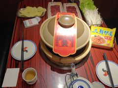 -沙胆彪炭炉牛杂煲(上海日月光广场店)