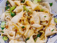 油泼扯面-老崔的面馆(玉函路店)