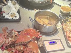 -乔哥铭洋海鲜自助(皇城恒隆广场店)