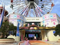 -安吉Hello Kitty乐园