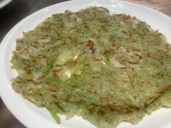丝瓜烙-庄氏祥记家常食府(国瑞建材家居博览中心店)