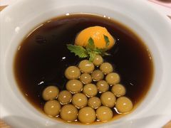 黑糖枇杷冰粉-椒爱水煮鱼川菜(让胡路万达店)