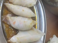 -洲心街道青联村镜记烧肉