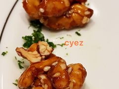 -Yan Ting 宴庭中餐厅(上海静安瑞吉酒店)