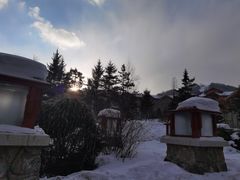 -长白山万达锦华套房酒店