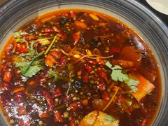 -绿茶餐厅(财富购物中心店)