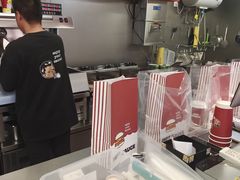 -热将汉堡 HOT SAUCE(下马坊店)