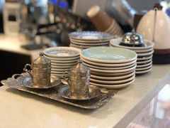 -伊斯坦布尔土耳其清真咖啡餐厅