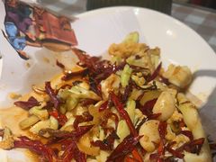 -百味地锅鸡(二店·财校分店)