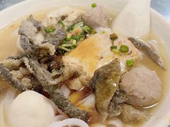 四色鱼蛋粉-西关刘福记(文德路店)