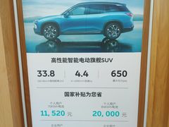 -蔚来体验中心(北京亦庄店)