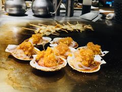 -水木锦堂·自助铁板烧(世贸天阶店)