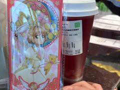 -奈雪的茶(青岛卓悦里INTOWN店)