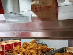 -塔斯汀中国汉堡(徐汇汇京广场店)
