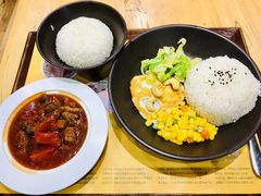 -海盗虾饭·剥好的小龙虾饭(上地辉煌店)