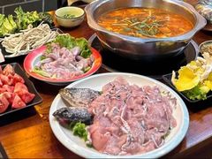 -大理.老字号渝记酸萝卜乌鱼(古城总店)