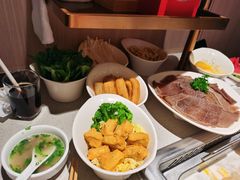 -海底捞火锅(丹竹头星悦天地店)