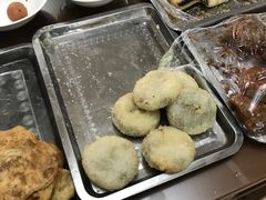 炸糕-白魁老号饭庄(交道口店)
