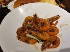 油爆虾-韵秋荷(宝山龙湖天街店)