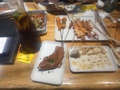 -木屋烧烤(龙湖天街店)