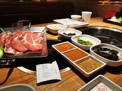 -炉小哥烤肉(朗悦公园茂店)
