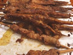 -金雨烧烤(新城南都店)