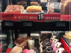 -星巴克(宝山万达店)