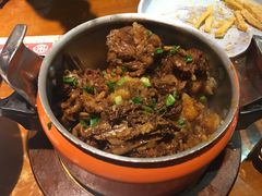 -95号酱骨·一块豆腐(展春园西路店)