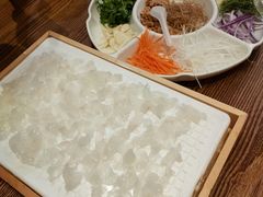 顺德鱼生-满塘彩·大盘鱼·顺德菜(宝安福永店)