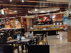 -索菲特酒店·海鲜自助 ·聚餐厅