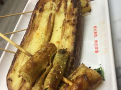 -阿明烧烤·烤鱼·小龙虾(水清路店)