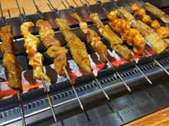 -明洞串城·烧烤·延边朝鲜族烧烤串专门店(景田店)