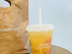 -茶百道(大兴绿地缤纷城店)