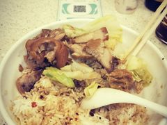 猪脚饭-莱潮盛美食屋(锐丰中心店)